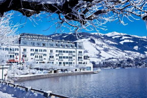 Отель Grand Hotel Zell am See, Целль-Ам-Зее
